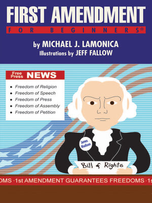 cover image of First Amendment For Beginners